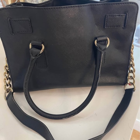 Michael Kors Lock and Key Satchel - Picture 4 of 4